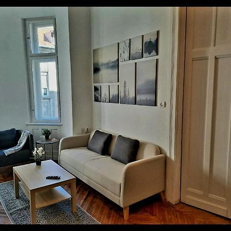 Csanady Fabulous Apartment Budapest Esterno foto