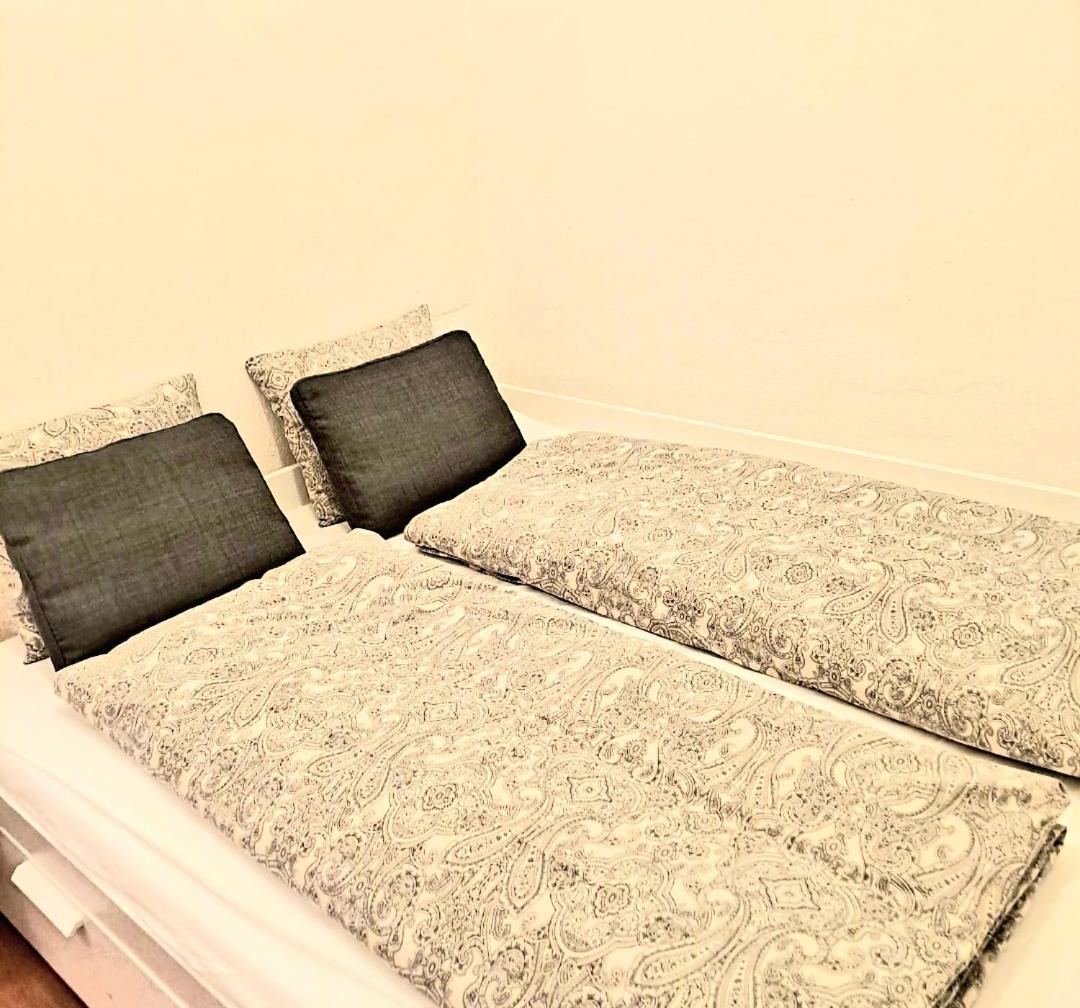 Csanady Fabulous Apartment Budapest Esterno foto