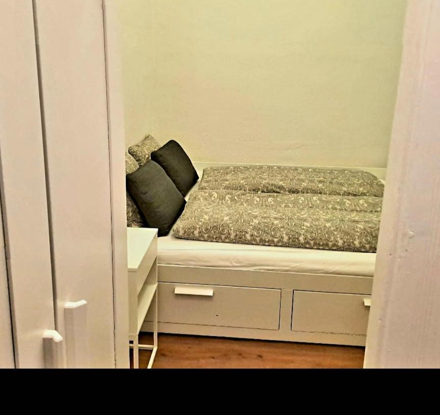 Csanady Fabulous Apartment Budapest Esterno foto