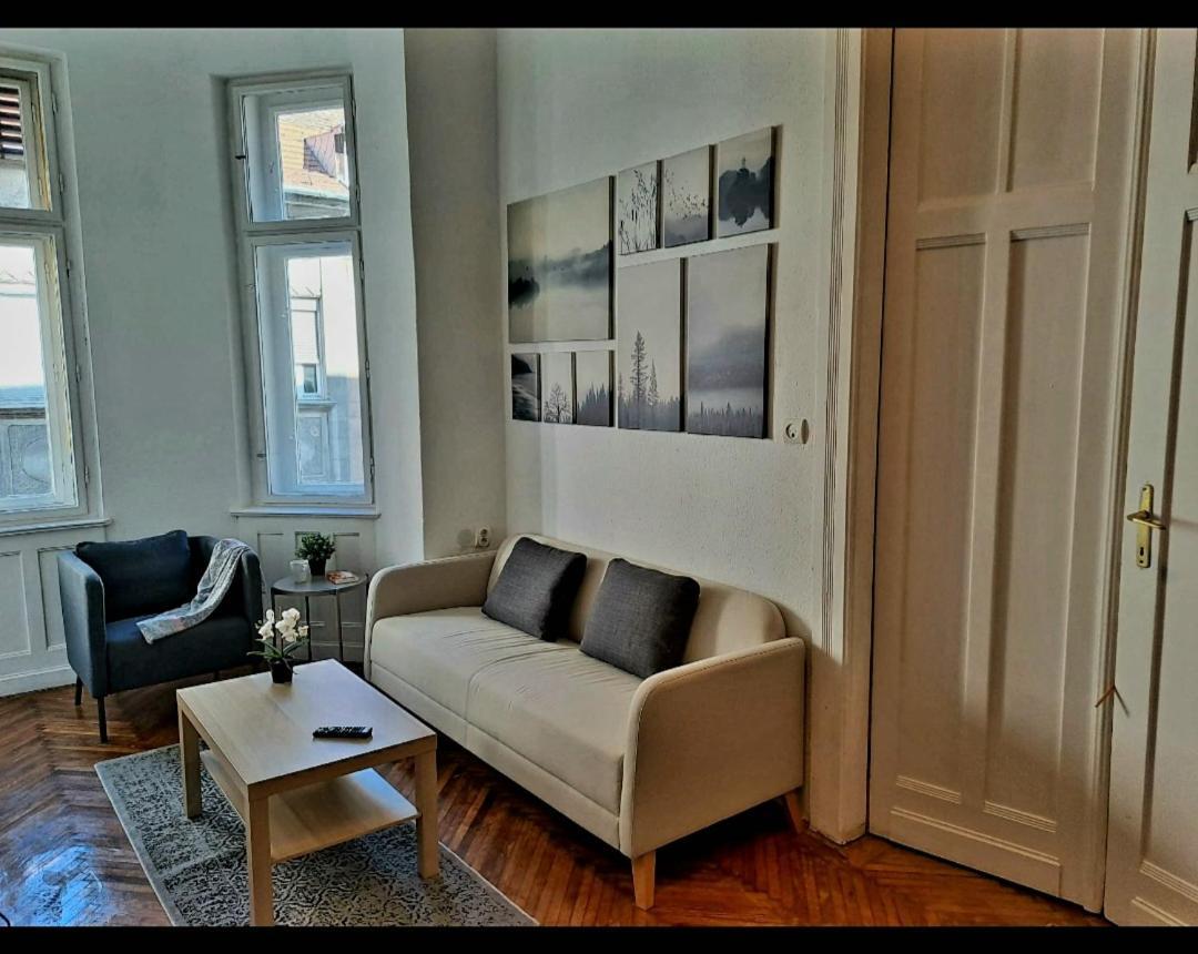 Csanady Fabulous Apartment Budapest Esterno foto