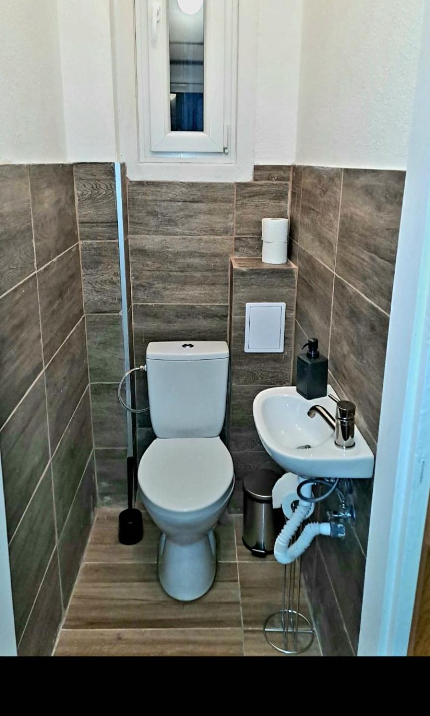 Csanady Fabulous Apartment Budapest Esterno foto