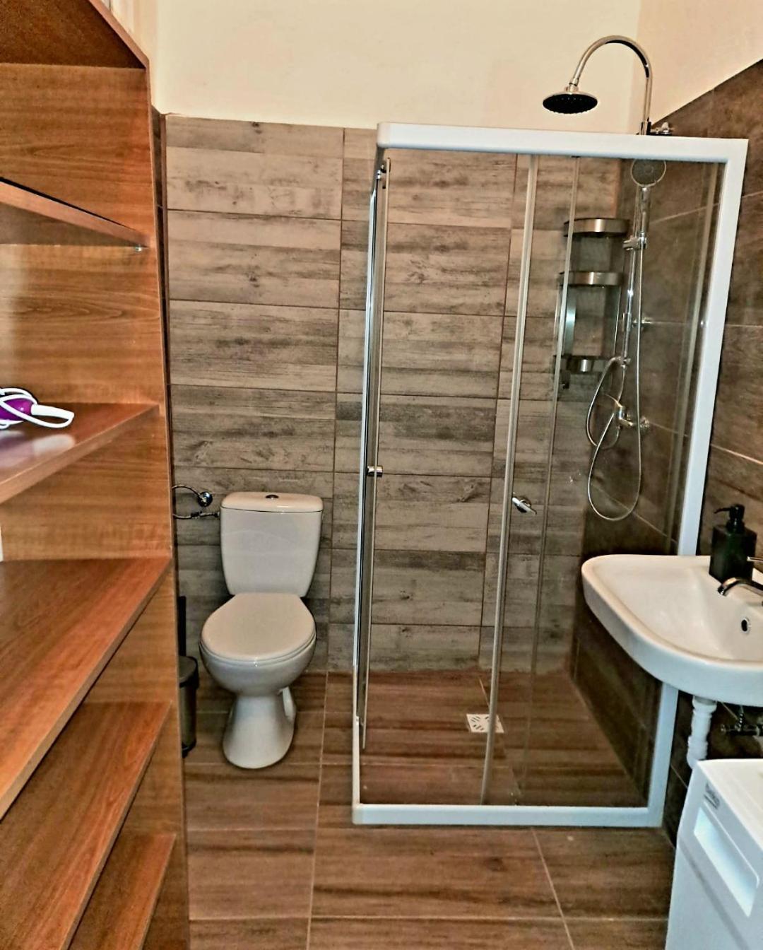 Csanady Fabulous Apartment Budapest Esterno foto