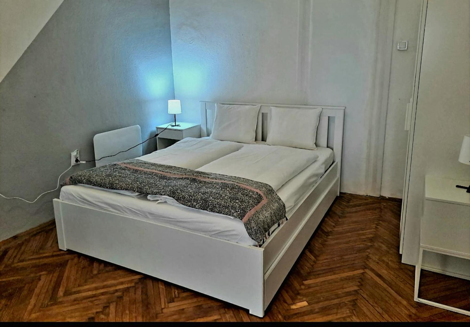 Csanady Fabulous Apartment Budapest Esterno foto